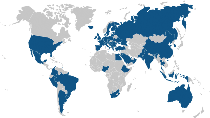 50 Countries - eLearnOffice